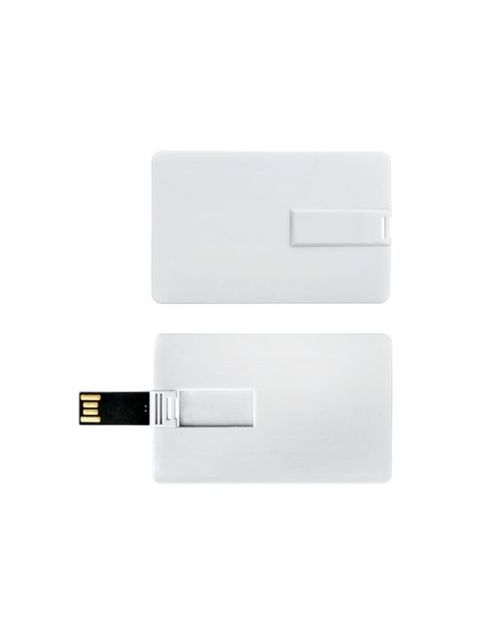 USB Tarjeta Slim 4GB