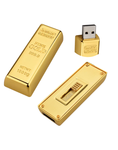 USB Lingote de oro