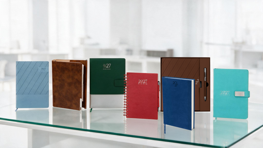 preventa agendas promocionales 2027