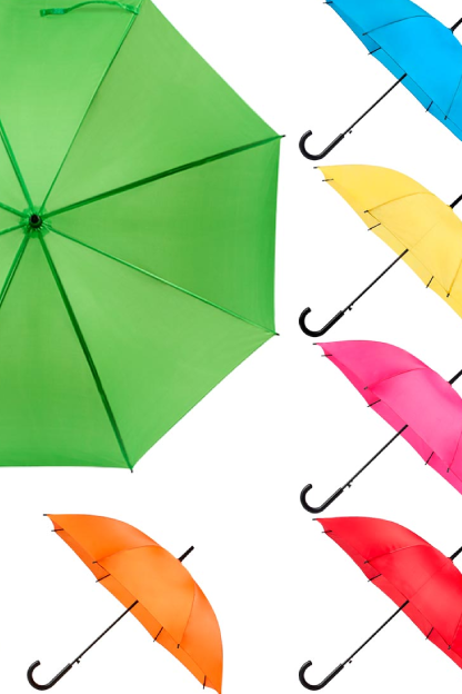 Paraguas promocionales