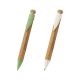 Bolígrafo de bambú Tudela
