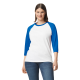 Playera Adulto tipo raglan 5700 - Heavy Cotton