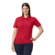Playera Polo Dama 64800L - Softstyle