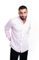 Camisa cuados manga larga