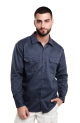 Camisa de Trabajo manga larga