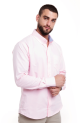 Camisa Oxford manga larga