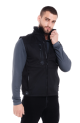 Chaleco Softshell reciclado Unisex