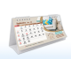 Calendario de escritorio personalizable E61