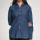 Blusa Navi Denim