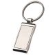Llavero Rectangular Sencillo Plano