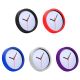 Reloj de pared de plástico