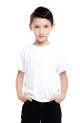 Playera infantil Sublimable