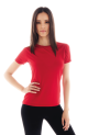 Playera Deportiva Jersey para dama manga corta