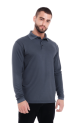 Polo Sport manga larga