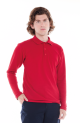 Polo Cardado manga larga