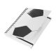 Libreta Soccer Notes
