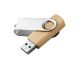 USB Madera Clip