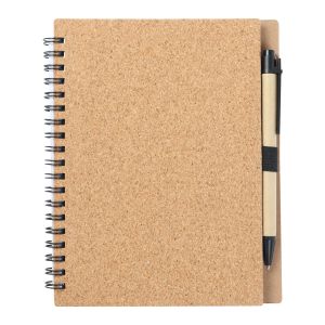 Libreta Alcor

