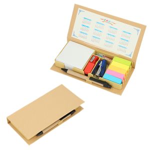 Set ecológico Amser
