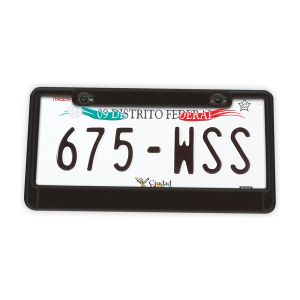 Portaplaca para automóvil