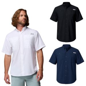 Camisa Tamiami Caballero Manga Corta