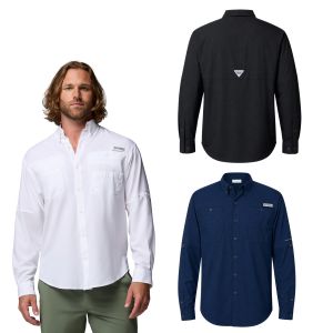Camisa Tamiami Caballero Manga Larga
