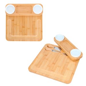 Tabla de quesos Brie