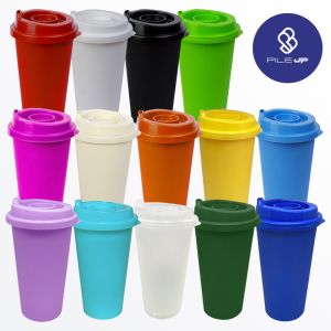 Vaso cafetero Pile Up