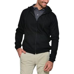 Sudadera con cierre Unisex