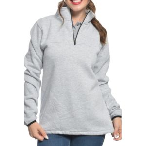 Sudadera con cierre Unisex