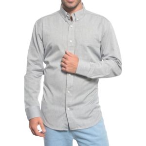 Camisa Oxford