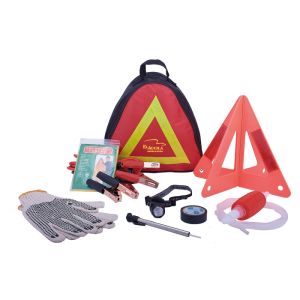 Kit de emergencia para automovilista Carso