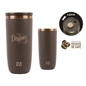 Termo Nayad Neo - Tapa deslizable