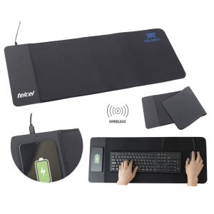 Mousepad de carga rápida Clerk