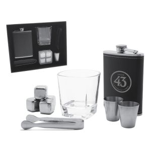 Set para licorera Gatsby