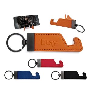 Llavero/soporte Mobil