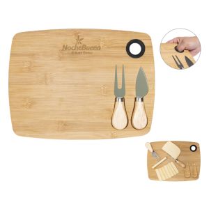 Tabla para quesos Cheddar