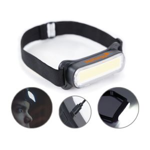 Lámpara frontal Rapel