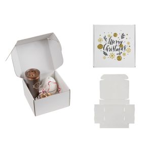 Caja de regalo 20 x 20 x 12 cm