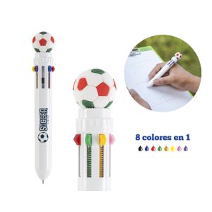 Bolígrafo Multigol