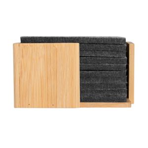 Portavasos de RPET Koster