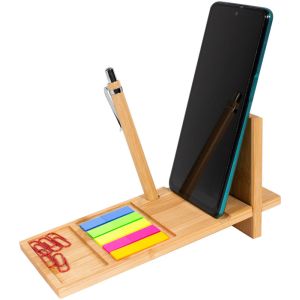 Organizador de escritorio de bambú Nagano Desk