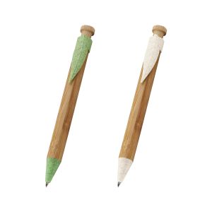 Bolígrafo de bambú Tudela
