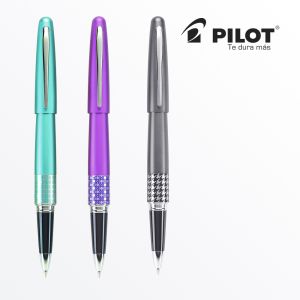 Bolígrafo Pilot Roller Metropolitano Retro Pop
