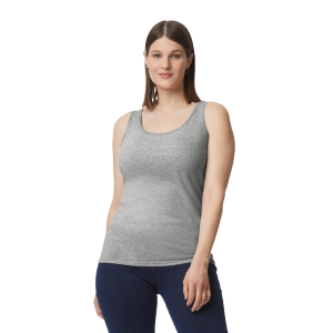 Playera Dama Tank Top 64200L – Softstyle