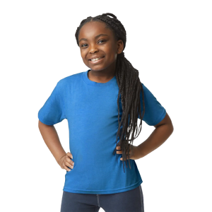 Playera Juvenil 64500B – Softstyle