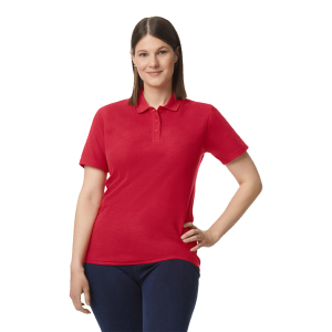 Playera Polo Dama 64800L - Softstyle