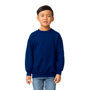 Sudadera Básica Juvenil 18000B - Heavy Blend