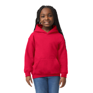 Sudadera Juvenil con capucha 18500B - Heavy Blend