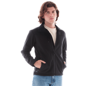 Chamarra Softshell reciclado Unisex